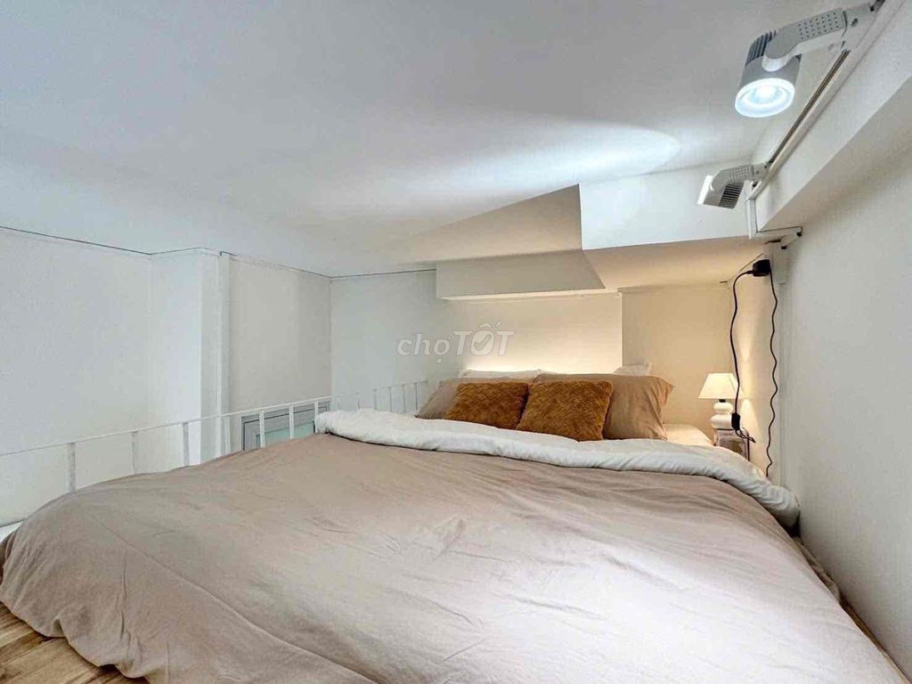CHO THUÊ DUPLEX TONE TRẮNG KEM SIU XINH NGAY UFM, IUH,OU,... - ảnh 5