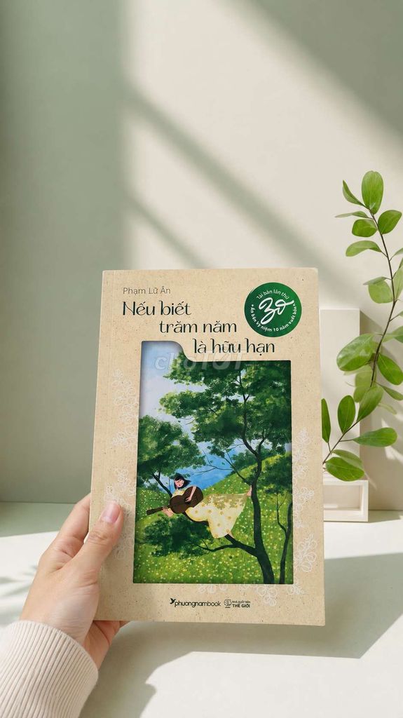 Sách Nếu Biết Trăm Năm Là Hữu Hạn . Mua bán Sách tại Quận Thanh Xuân Hà Nội được đăng bởi trang trần hình 1