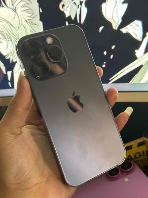 iPhone 14 Pro quốc tế 128gb LLA nguyên zin áp. Mua bán Điện thoại tại Huyện Mỏ Cày Nam Bến Tre được đăng bởi Hiếu GSM