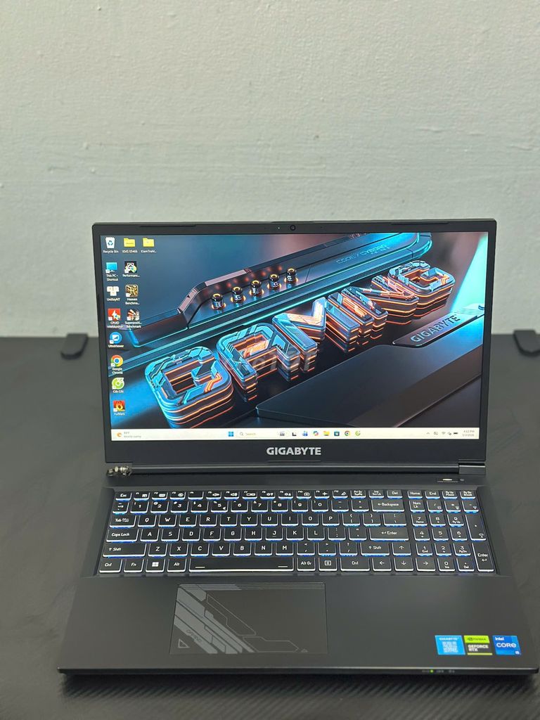 Giga G5 ( I5-12450G | 16G |512G | 4050 6G | 15.6"). Mua bán Laptop tại Thành phố Thủ Đức Tp Hồ Chí Minh được đăng bởi Nguyễn Viết Quy hình 1