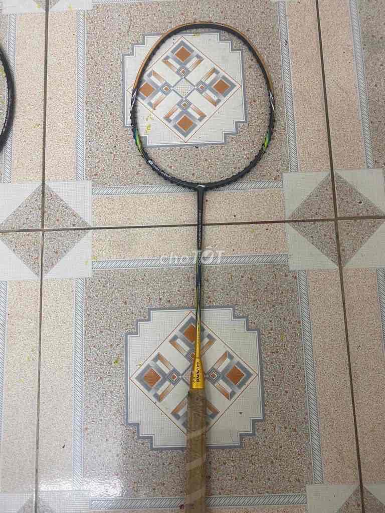 Vợt cầu lông Lining HC 1800 Carbon chính hãng. Mua bán Đồ thể thao, Dã ngoại tại Huyện Thanh Trì Hà Nội được đăng bởi Nguyễn Dũng hình 1