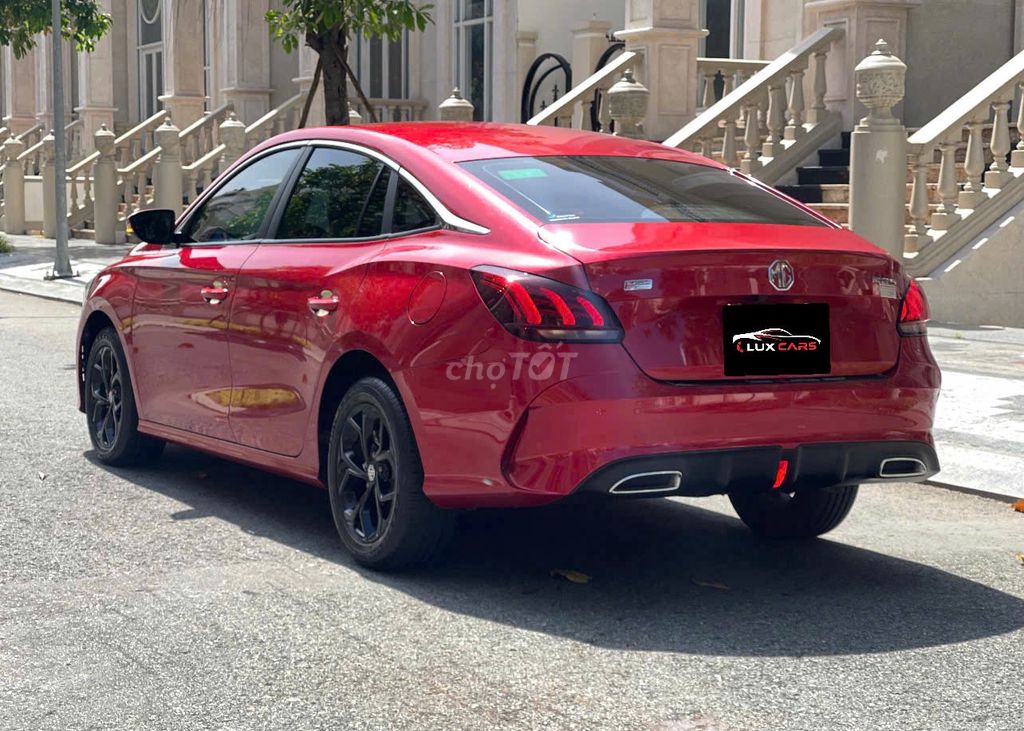 MG5 STD 2023- 19000 km-389tr thương lượng. Mua bán Ô tô tại Thành phố Thủ Đức Tp Hồ Chí Minh được đăng bởi Vy Đỗ hình 2