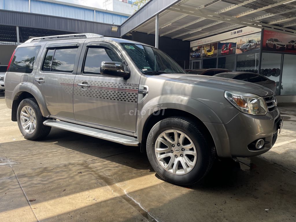 Ford Everest 2014 2.5L 4x2 MT - đẹp nguyên zin. Mua bán Ô tô tại Huyện Hóc Môn Tp Hồ Chí Minh được đăng bởi Song Hành hình 3