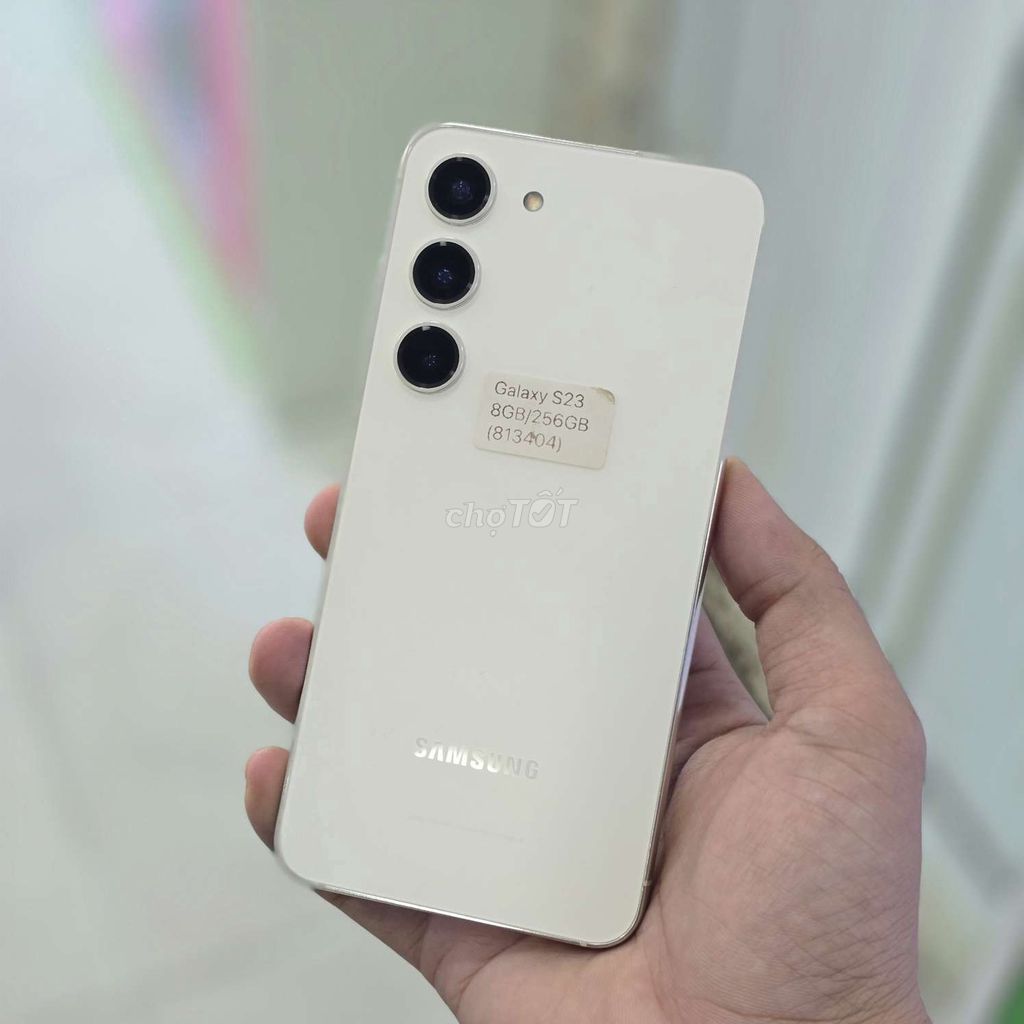 🎉Samsung Galaxy S23 5G 256GB Có Trả Góp. Mua bán Điện thoại tại Quận Ngô Quyền Hải Phòng được đăng bởi TRAN SONG HA hình 1