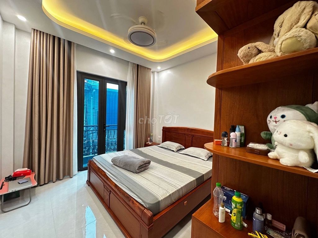 Bán nhà phố Định Công Hạ, ô tô đỗ cửa, 3.15 tỷ