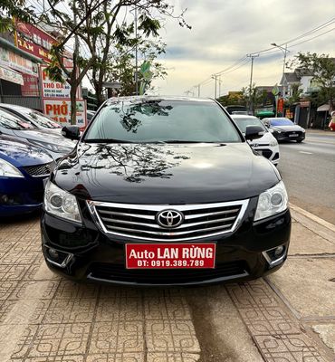 Toyota Camry 2012 2.4G - 118998 km. Mua bán Ô tô tại Huyện Đức Trọng Lâm Đồng được đăng bởi Nguyễn Hữu Dự