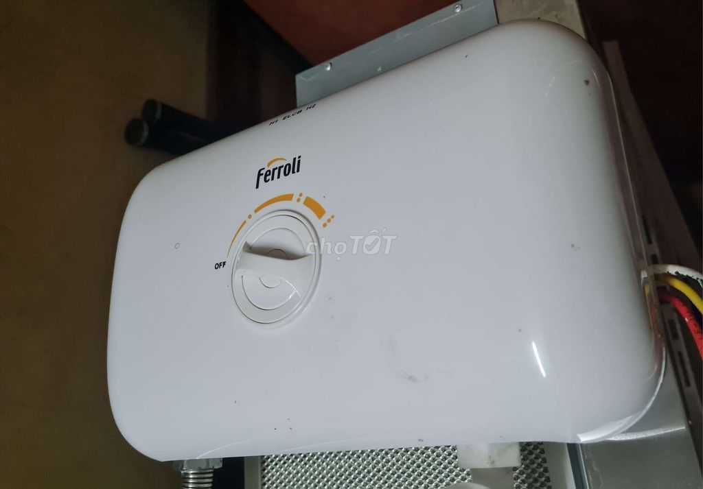 Máy nước nóng lạnh Ferroli RITA FS-4.5TM Trắng i. Mua bán Thiết bị vệ sinh, nhà tắm tại Quận Cầu Giấy Hà Nội được đăng bởi hoa hình 1