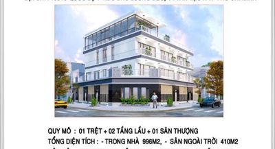 Nhà phố 450 m² · 4 PN · nb