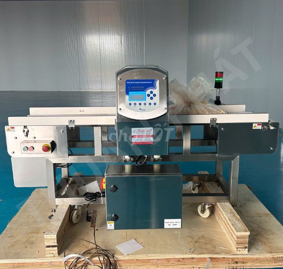 Máy dò kim loại Techik IMD – IIS 5030. Mua bán Đồ chuyên dụng, Giống nuôi trồng tại Quận 12 Tp Hồ Chí Minh được đăng bởi Máy dò kim loại đã qua sử dụng hình 1