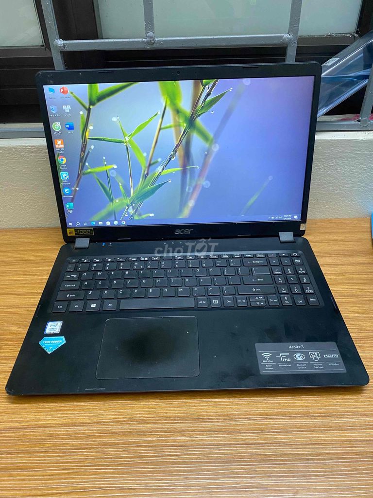 Acer A315 i3th7 4GB/256GB Full HD nguyên  tem hãng. Mua bán Laptop tại Huyện Gia Lâm Hà Nội được đăng bởi Dũng hình 1