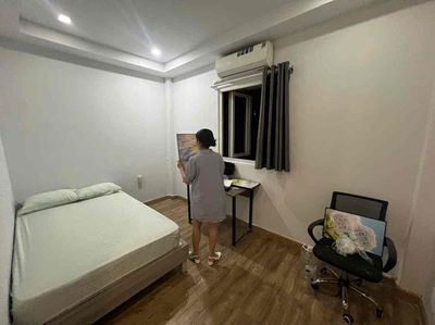 Cho Thuê Phòng Giá Rẻ Đầy Đủ Nội Thất Ngay Phạm Ngũ Lão Quận 1