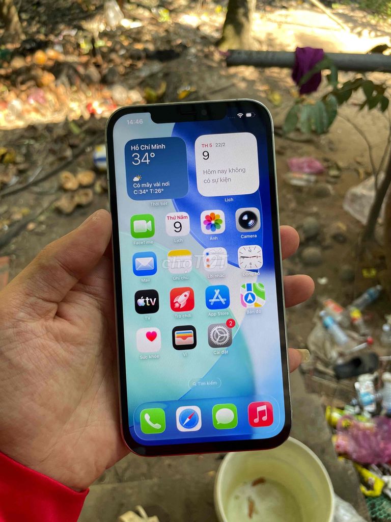 Apple iPhone 12 Pro Max 256GB Trắng. Mua bán Điện thoại tại Huyện Mỏ Cày Nam Bến Tre được đăng bởi Trần Văn hình 1