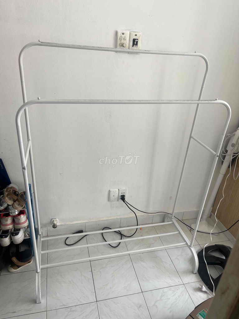 Pass giá treo đồ, tháo rời và ráp lại đc. Mua bán Nội thất, đồ gia dụng khác tại Quận Bình Thạnh Tp Hồ Chí Minh được đăng bởi Viet Lai hình 1