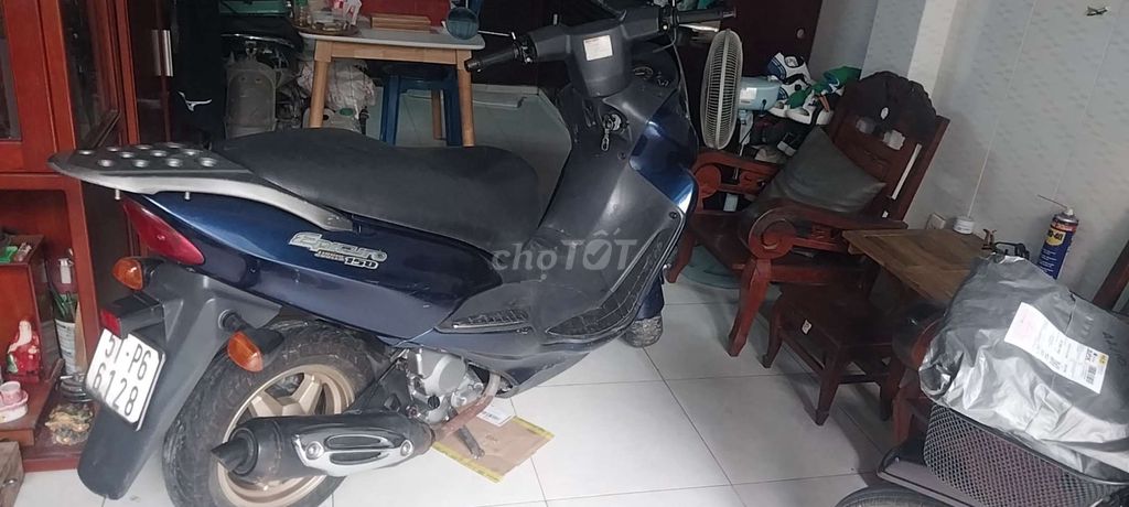 Suzuki. Mua bán Xe máy tại Quận Gò Vấp Tp Hồ Chí Minh được đăng bởi le van quy hình 3