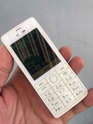 Nokia 515 trắng nguyên zin tem fpt