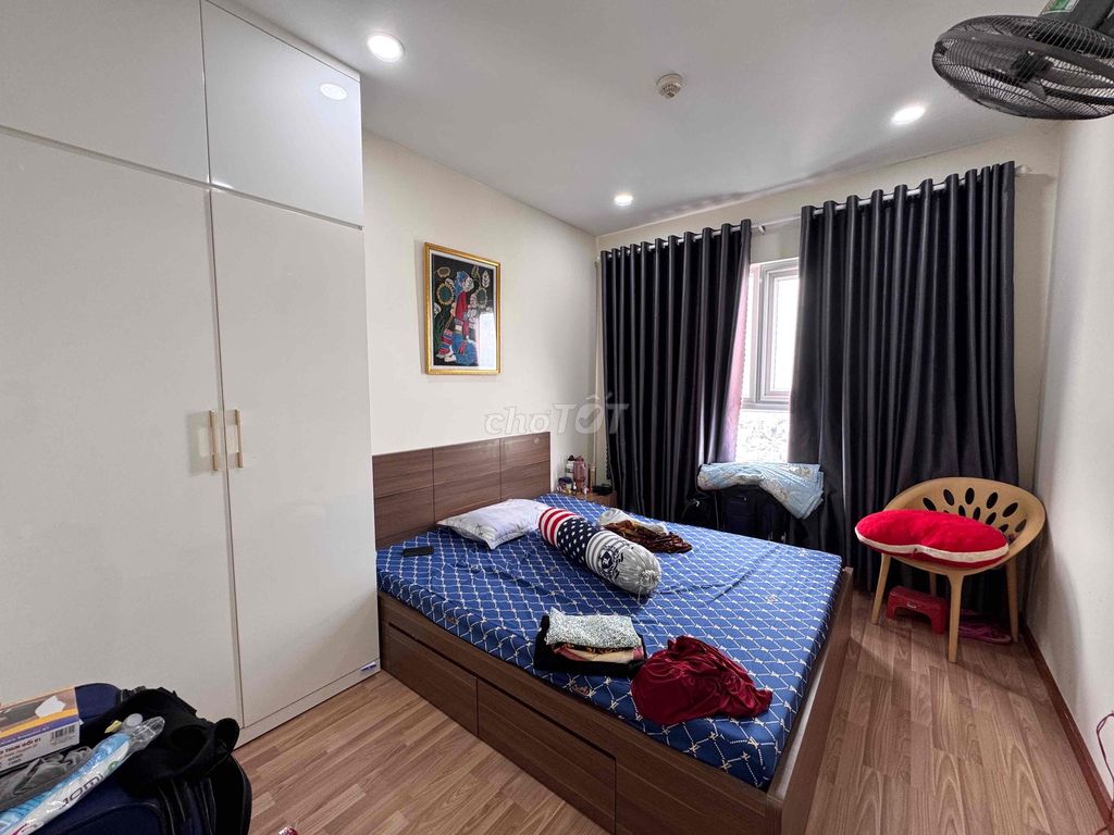 Bán chung cư Diamond Riverside giá 2.8 tỷ Võ Văn Kiệt, Phường 16, Quận 8, Tp Hồ Chí Minh Quận 8 Tp Hồ Chí Minh