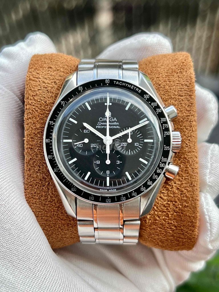 Omega Moon Luna 42mm