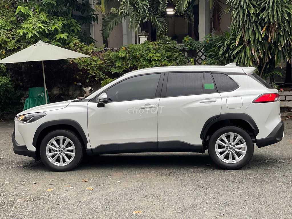 Toyota Corolla Cross 2021 1.8G, xe gia đình. Mua bán Ô tô tại Quận Tân Phú Tp Hồ Chí Minh được đăng bởi Thành Nam Toyota  hình 2