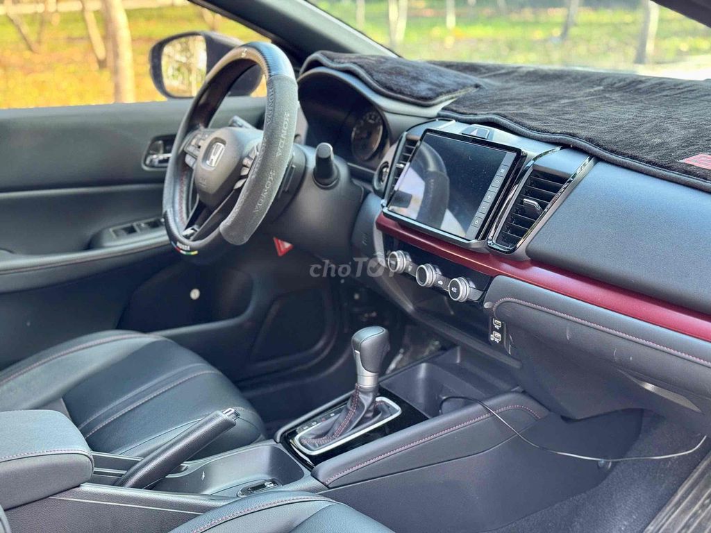 Honda City 2024 RS 1.5 AT - 7200 km. Mua bán Ô tô tại Thành phố Thủ Dầu Một Bình Dương được đăng bởi Trần Đình Sáng hình 19
