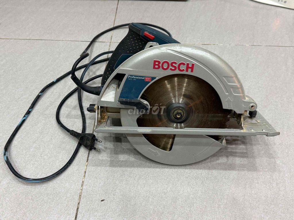 Bán Máy cưa gỗ Bosch GKS 190. Mua bán Đồ chuyên dụng, Giống nuôi trồng tại Quận 10 Tp Hồ Chí Minh được đăng bởi Ngọc Bích hình 1