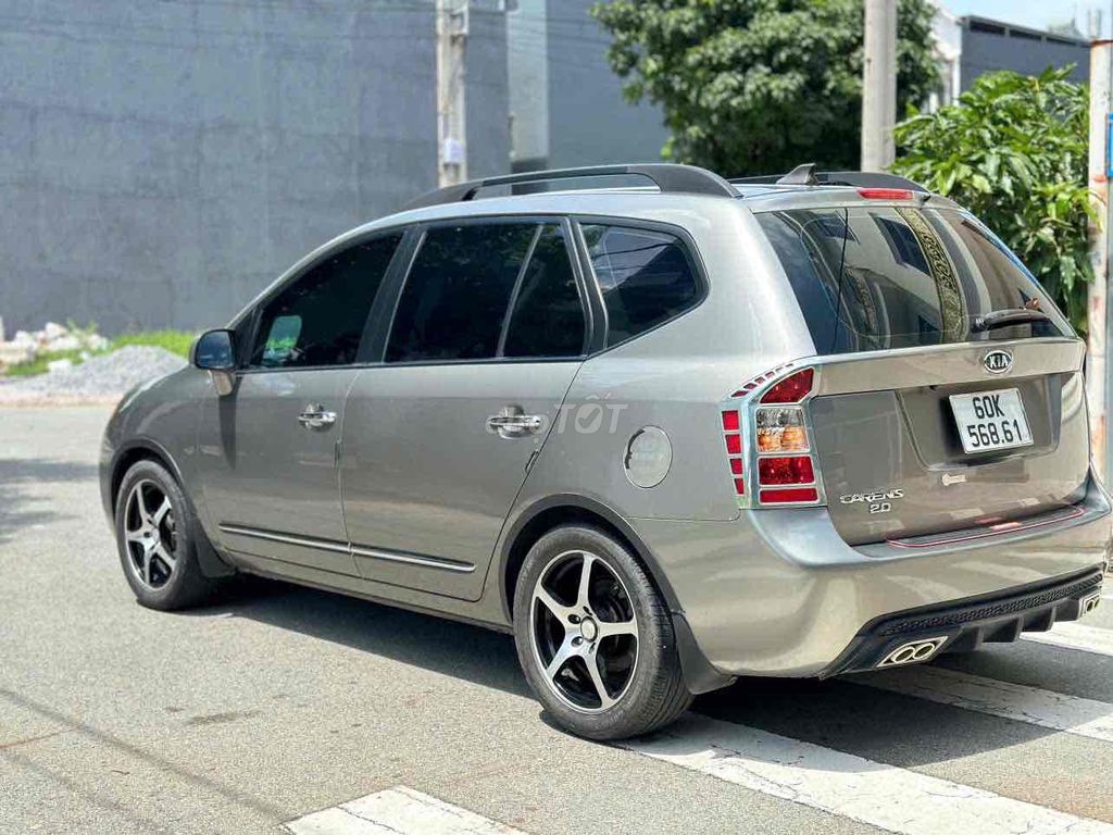 Kia Carens 2010 SX 2.0 AT. Mua bán Ô tô tại Thành phố Dĩ An Bình Dương được đăng bởi Diễm Quỳnh hình 2