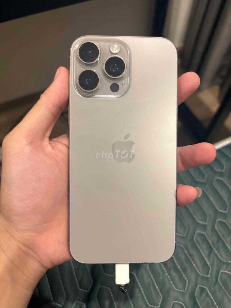 Iphone 16 Pro Max Bản QT. Mua bán Điện thoại tại Huyện Gia Lâm Hà Nội được đăng bởi Dương hình 1