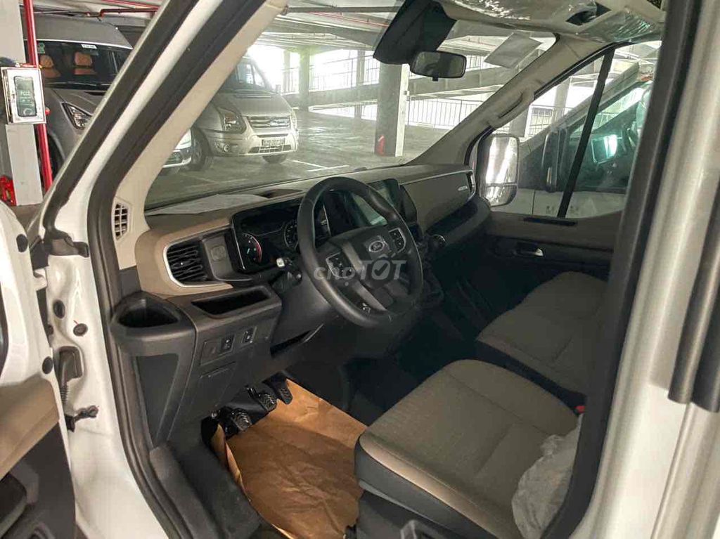 ✅Ford Transit 2025 Van 3 , Van 6 Chỗ - Giao Ngay. Mua bán Ô tô tại Quận Tân Phú Tp Hồ Chí Minh được đăng bởi Đạt Ford Bến Thành hình 2