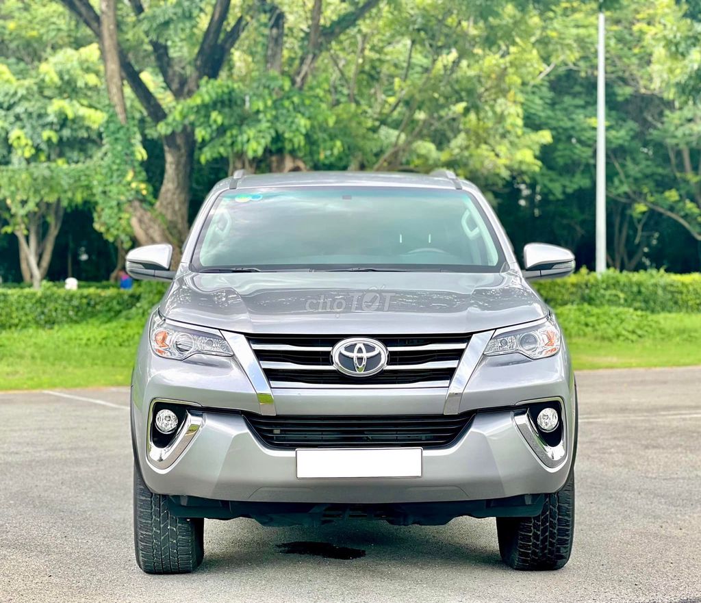 Toyota Fortuner 2019 2.4G 4x2 AT - 36,000 km cọp.. Mua bán Ô tô tại Thành phố Thủ Đức Tp Hồ Chí Minh được đăng bởi Đức Tứ Bánh hình 1