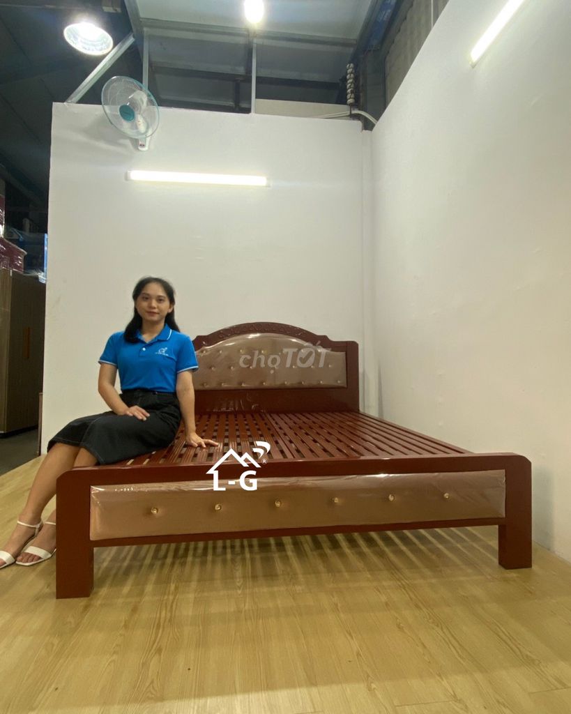 Giường sắt Giường sắt Giường sắt Giường sắt Giường. Mua bán Giường, chăn ga gối nệm tại Huyện Nhà Bè Tp Hồ Chí Minh được đăng bởi Lâm Gia Home hình 1