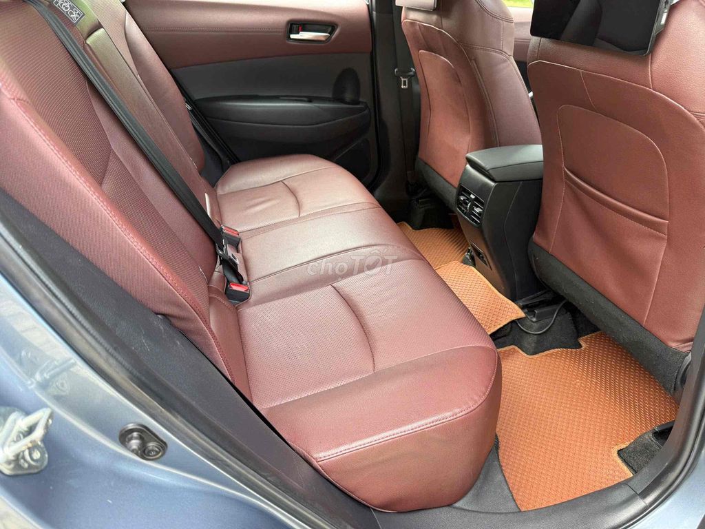 Toyota Corolla Cross 2020 1.8V - 66000 km. Mua bán Ô tô tại Quận Long Biên Hà Nội được đăng bởi Bùi Đình Thông hình 13