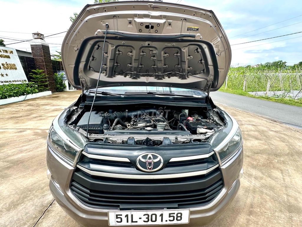 Toyota Innova 2.0E Đăng Kiểm Đến 10/2026. Mua bán Ô tô tại Huyện Củ Chi Tp Hồ Chí Minh được đăng bởi A.Tâm hình 15