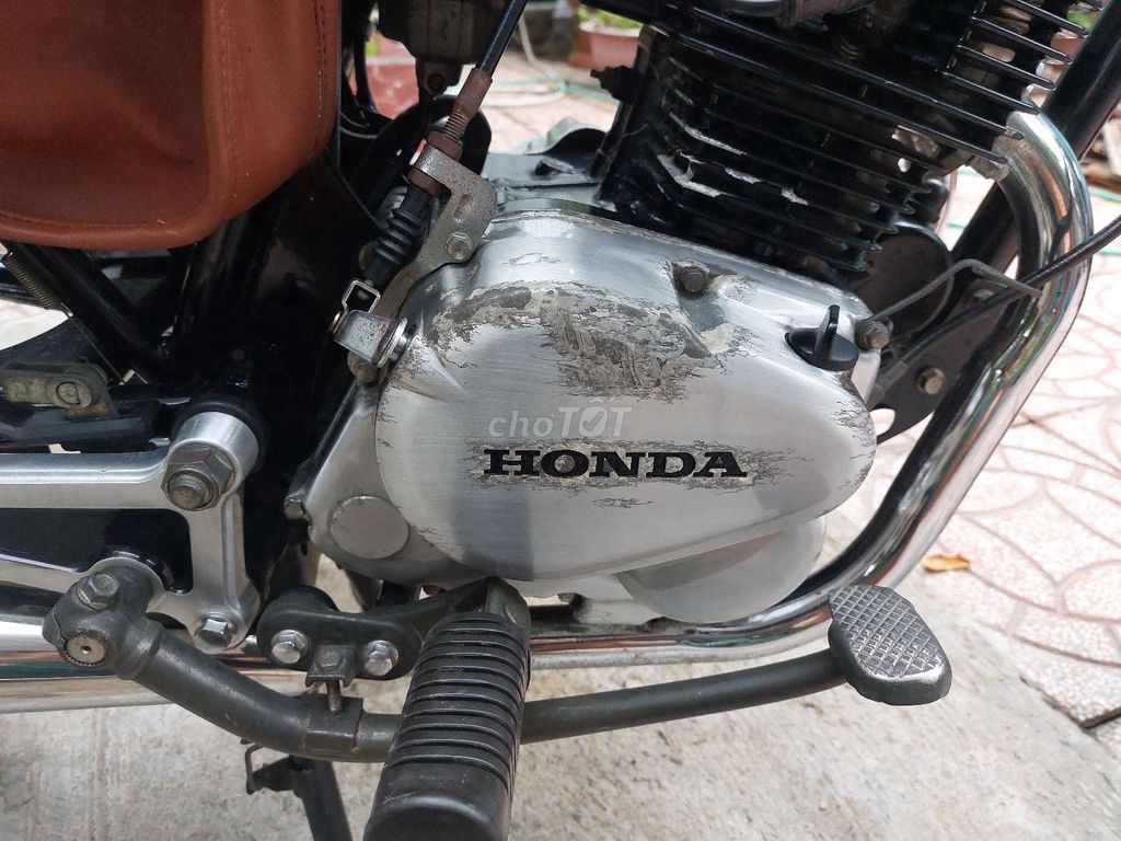 Cuptum 125cc. Máy rin ngon. Xe đẹp.. Mua bán Xe máy tại Thành phố Vĩnh Long Vĩnh Long được đăng bởi Phước  hình 6