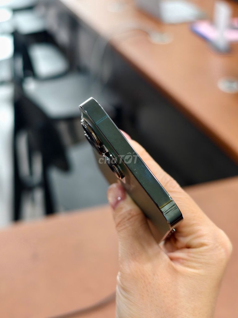 Ip 13 Pro Lock, Iphone 13 Pro 128gb Lock Xanh. Mua bán Điện thoại tại Quận Đống Đa Hà Nội được đăng bởi Hn Store hình 5