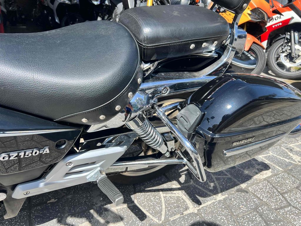 Сузуки GZ 150-A ❇️ Донг Мото Далат ❇️