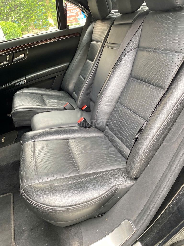 Mercedes Benz S Class S63 AMG 2007 - HÀNG SƯU TẦM. Mua bán Ô tô tại Quận Long Biên Hà Nội được đăng bởi Long Biên Cars hình 7