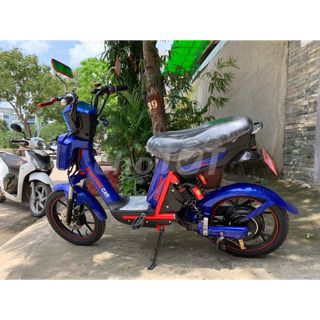 Xe đạp điện Pega Cap A9. Mua bán Xe điện tại Thành phố Thủ Dầu Một Bình Dương được đăng bởi Huy Đồng hình 3