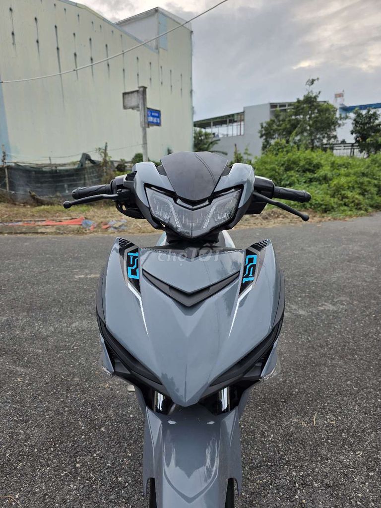Yamaha Exciter Up Led bs 92 Xám. Mua bán Xe máy tại Quận Cẩm Lệ Đà Nẵng được đăng bởi Ngạo Thiên hình 3