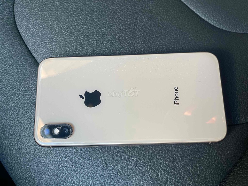 Apple iPhone Xs 64GB Vàng Đã qua sử dụng. Mua bán Điện thoại tại Quận 5 Tp Hồ Chí Minh được đăng bởi Thái quang phi vũ hình 1