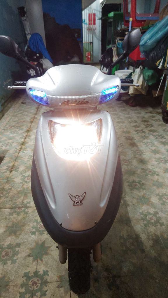 Maxneo Hồng YMH và Attila SYM. Mua bán Xe máy tại Quận 5 Tp Hồ Chí Minh được đăng bởi Cat Head hình 4