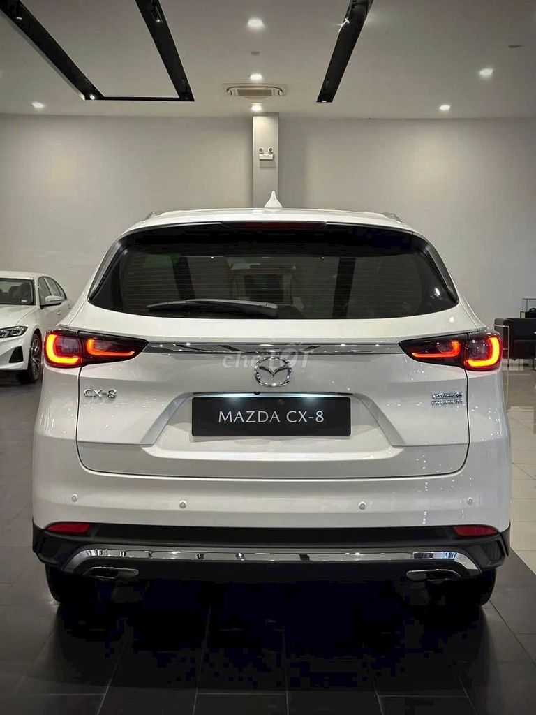 Mazda CX 8 2025 Premium 2.5 AT. Mua bán Ô tô tại Quận Bình Tân Tp Hồ Chí Minh được đăng bởi Khanh Lý hình 5
