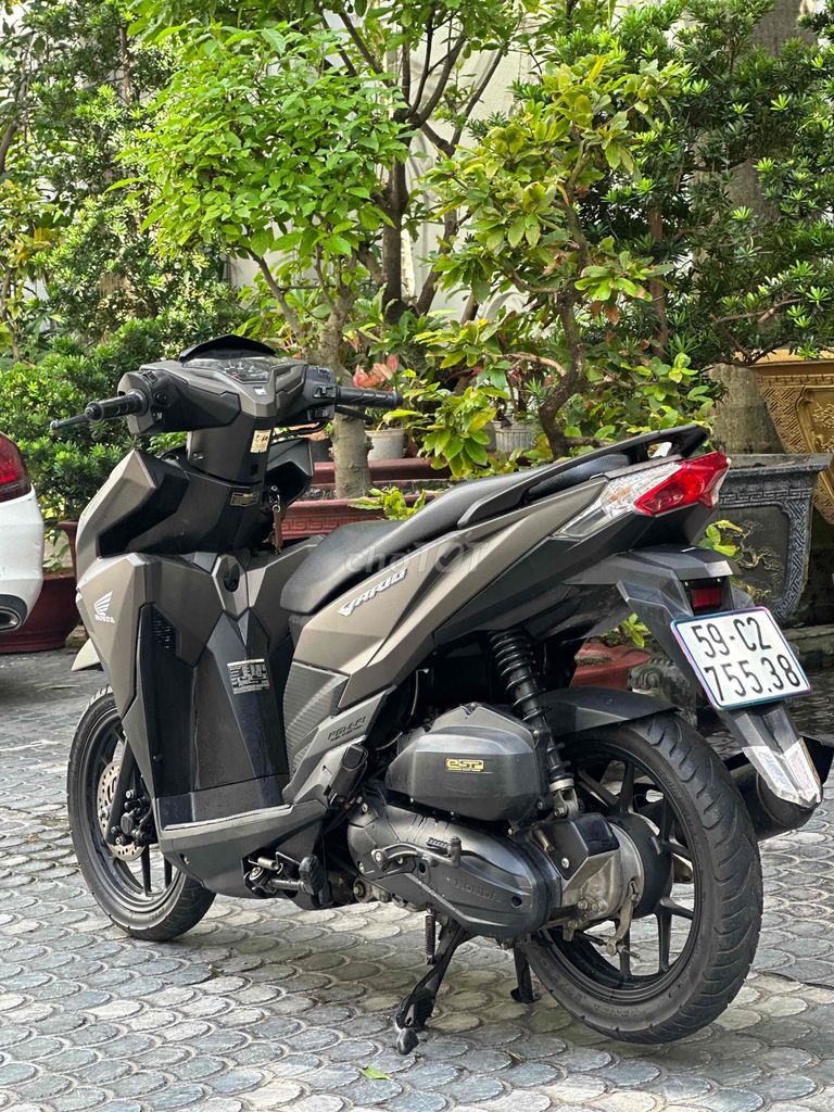 Bán Vario 125 mẫu cũ cực đẹp ( Xe Dựng không đi ). Mua bán Xe máy tại Quận 10 Tp Hồ Chí Minh được đăng bởi Phong Hoàng hình 3