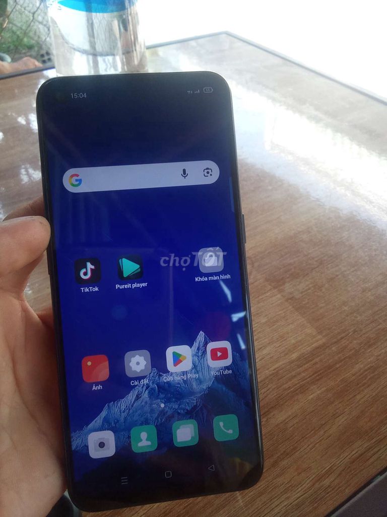 Oppo A53 256GB Đen. Mua bán Điện thoại tại Quận Cái Răng Cần Thơ được đăng bởi hoang vu hình 1