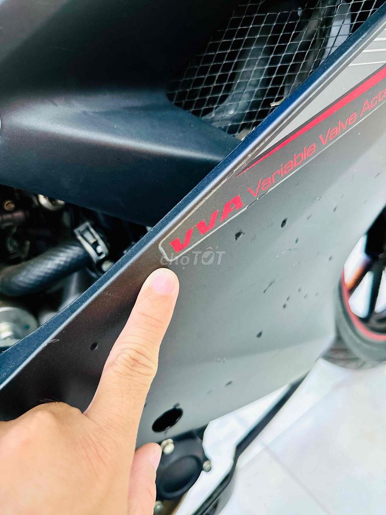 Yamaha R15 - Siêu lướt. Mua bán Xe máy tại Huyện Tuy Phước Bình Định được đăng bởi Nguyễn Văn Nghĩa hình 6