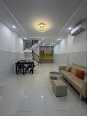 🏡NHÀ ĐẸP FULL NỘI THẤT, NGAY QUẬN TRUNG TÂM, DT 4.1 X 8.5, 2PN 2WC