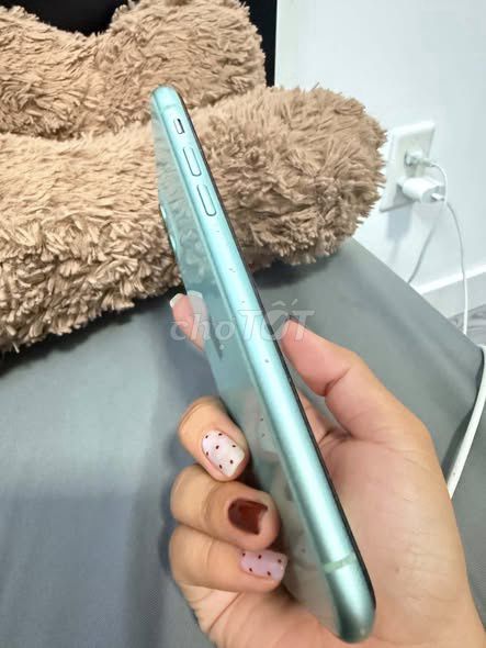 Apple iPhone 11 64GB Đã thay pin. Mua bán Điện thoại tại Quận 7 Tp Hồ Chí Minh được đăng bởi Hội Đồ Điện Tử hình 1