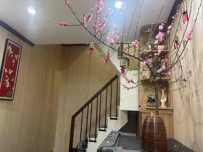 Nhà phố 23 m² · 3 PN · Phố Quốc Tử Giám