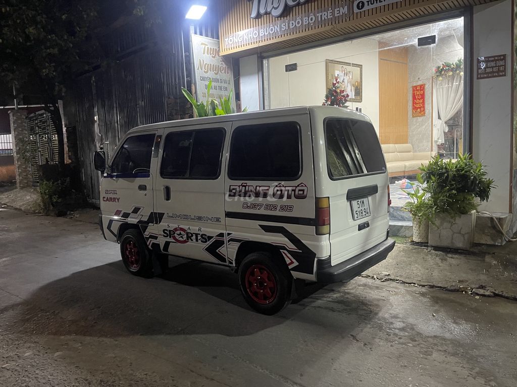 Suzuki Cóc 2003 7 chỗ. Mua bán Ô tô tại Thành phố Biên Hòa Đồng Nai được đăng bởi dung hình 11