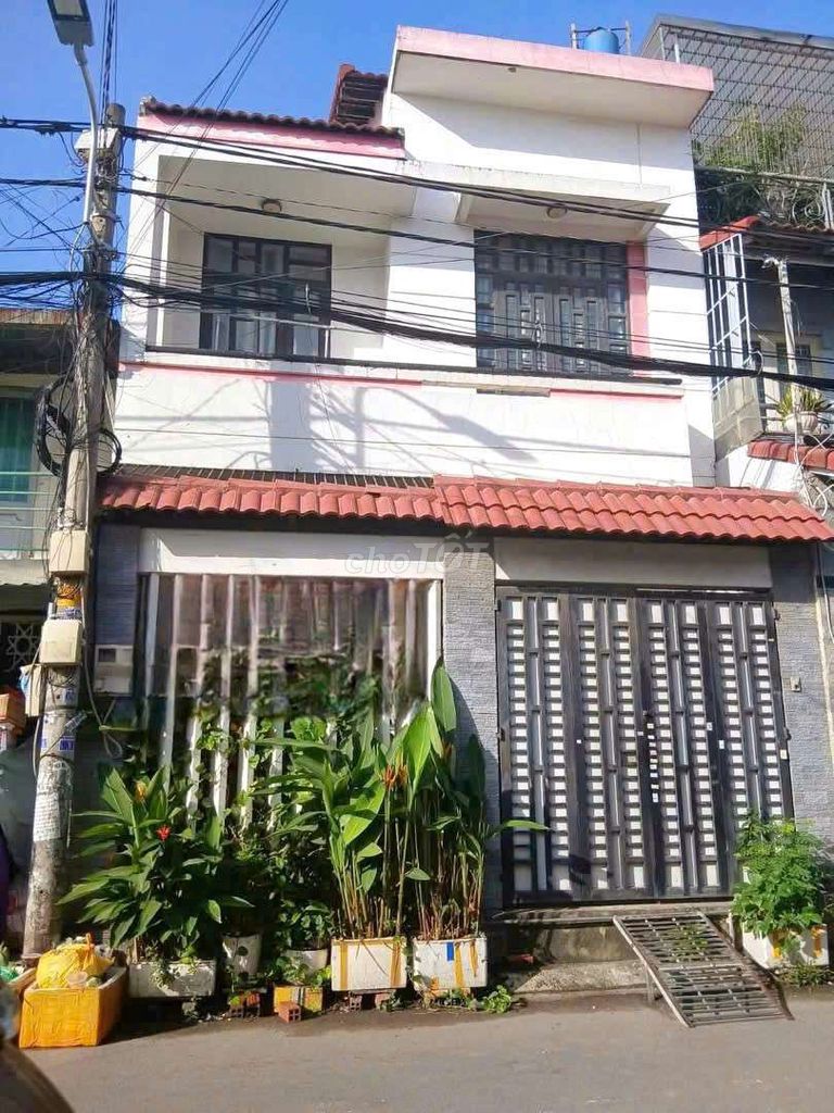Аренда · 3 комн. · 78 м² · Quận 12, ул. Đường An Phú Đông 1