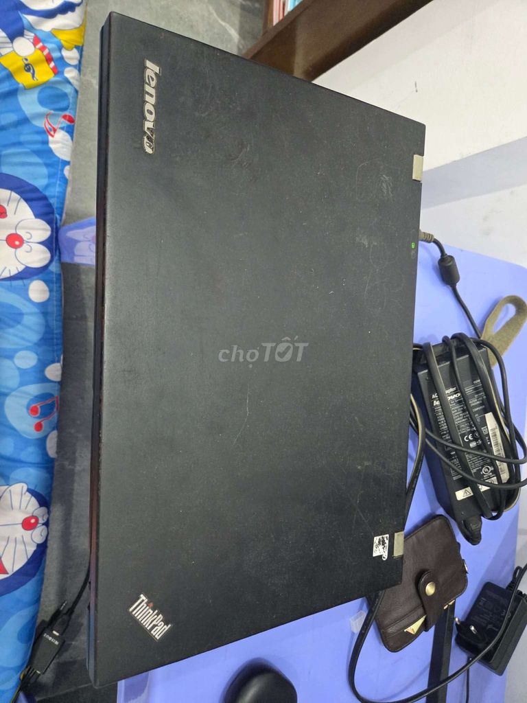 Lenovo W520 Core i7 8GB/120GB Đen. Mua bán Laptop tại Thành phố Thuận An Bình Dương được đăng bởi Đình Thế hình 1
