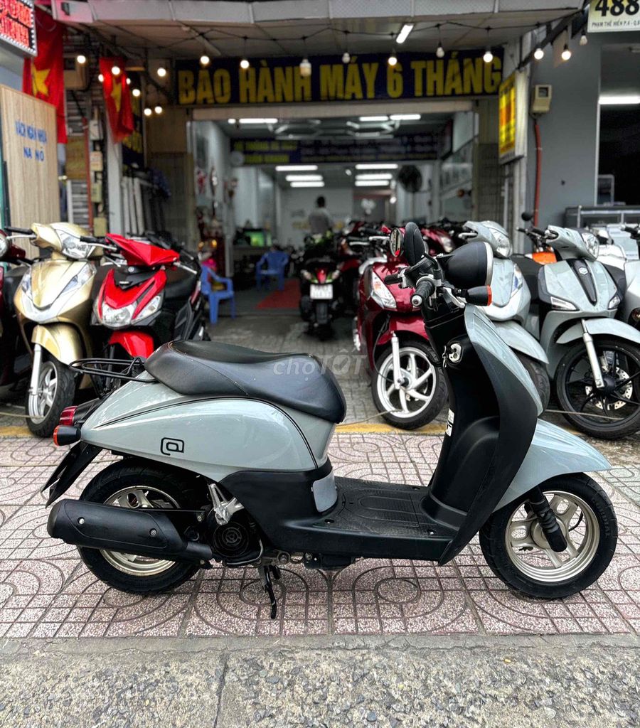❤️Honda Today 50cc, HQCN BSTP 9Chủ, GÓP. Mua bán Xe máy tại Quận 8 Tp Hồ Chí Minh được đăng bởi Tấn Đạt hình 3